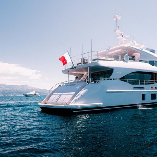 yacht co-ownership