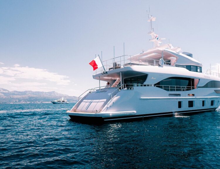 yacht co-ownership