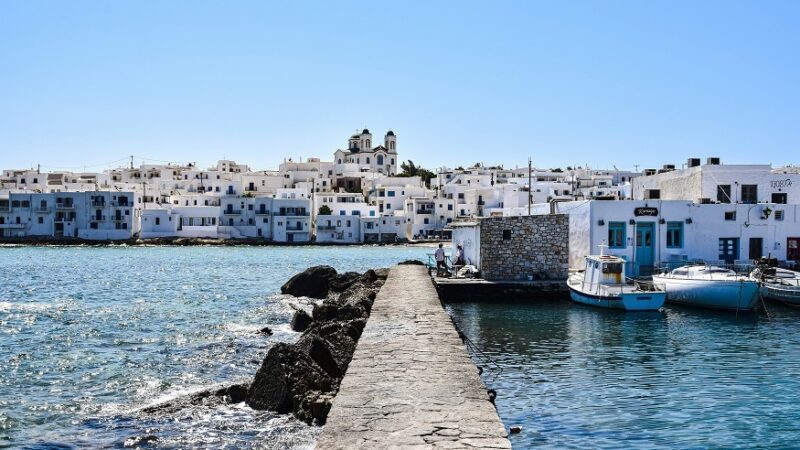 Discovering the Cyclades’ Hidden Gems: A Paros Yacht Charter Experience