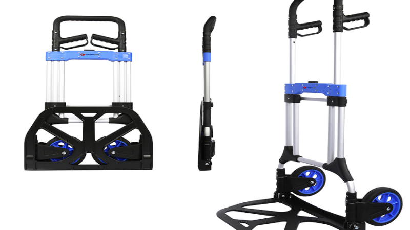 The Essential Role of a Hand Truck Trolley in Modern Workplaces