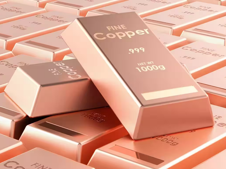how to invest in copper