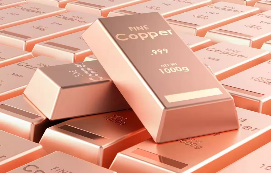 how to invest in copper